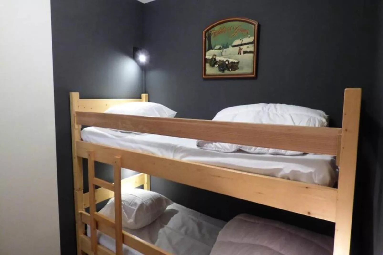 Résidence Chevrefeuille 3-Slaapkamer