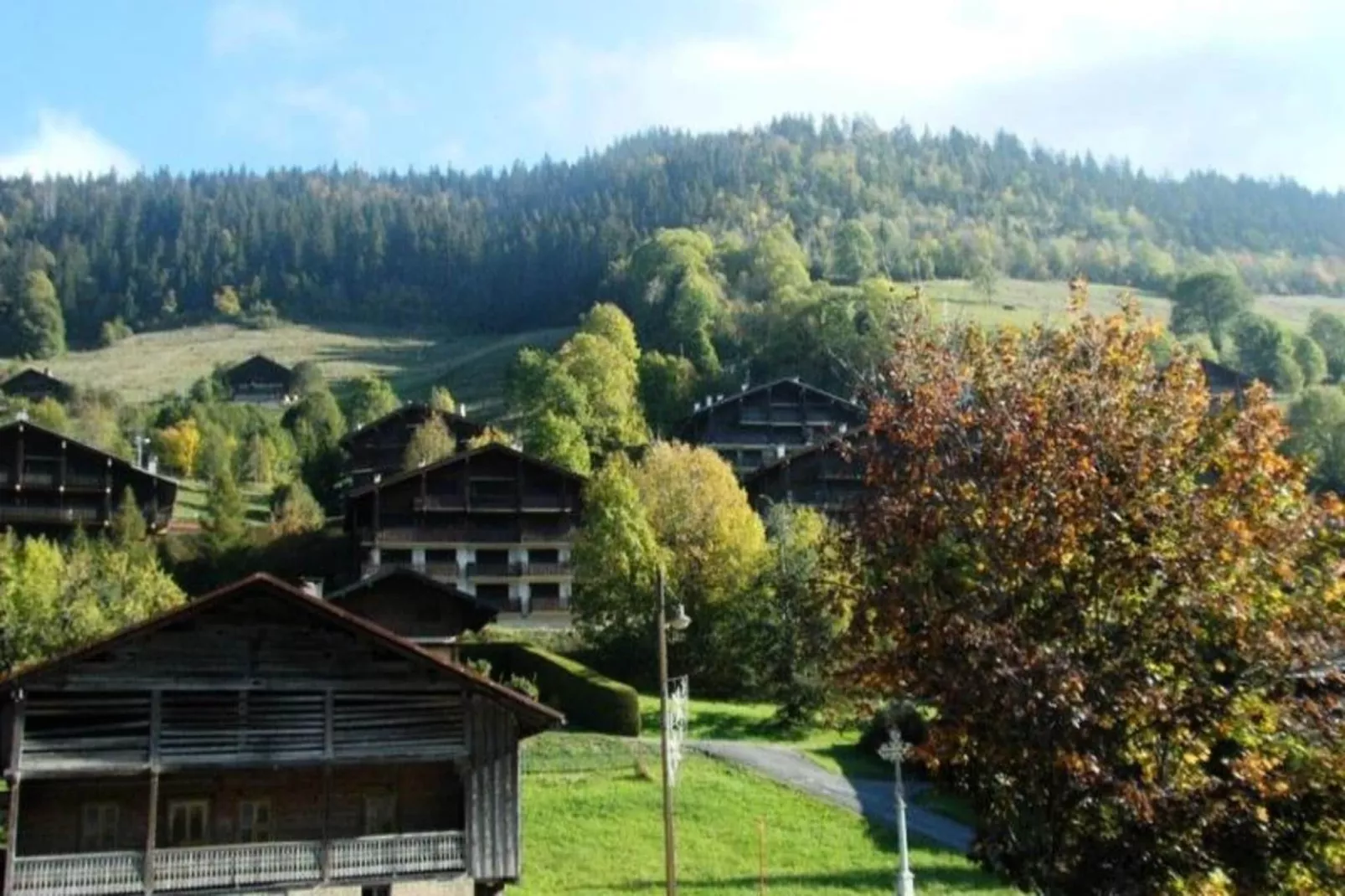 Résidence Villavit-Gebieden zomer 5km