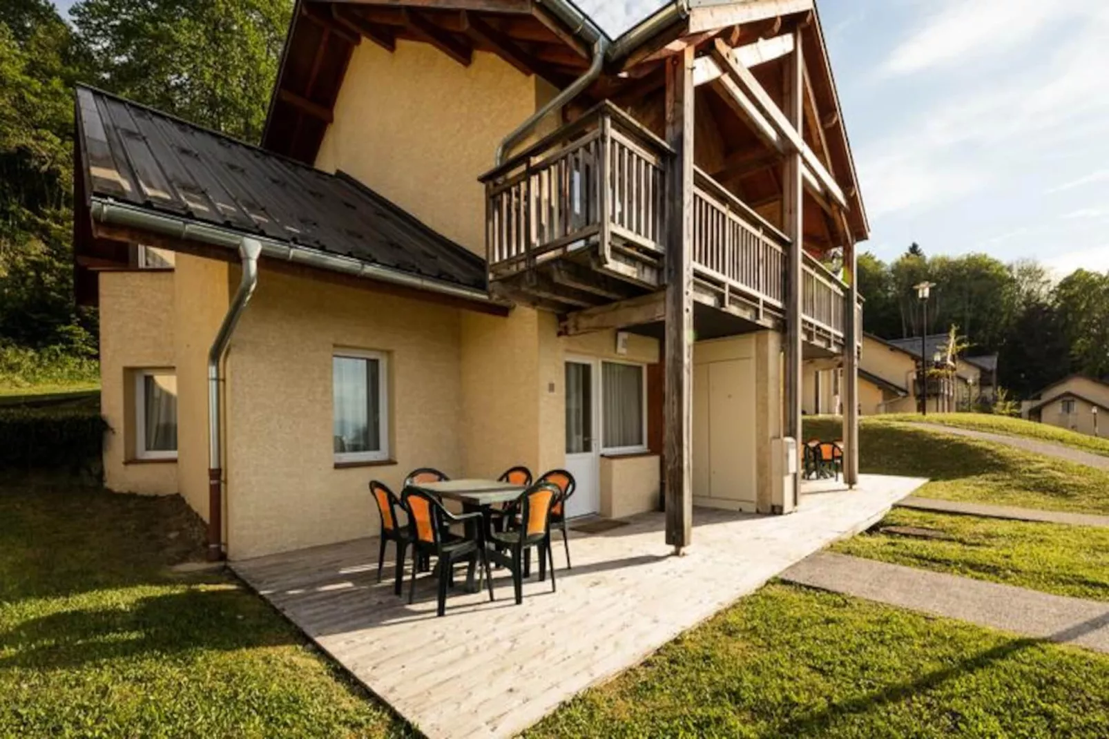 Résidence Garden & City Evian les Bains - Lugrin***-Image-tags.