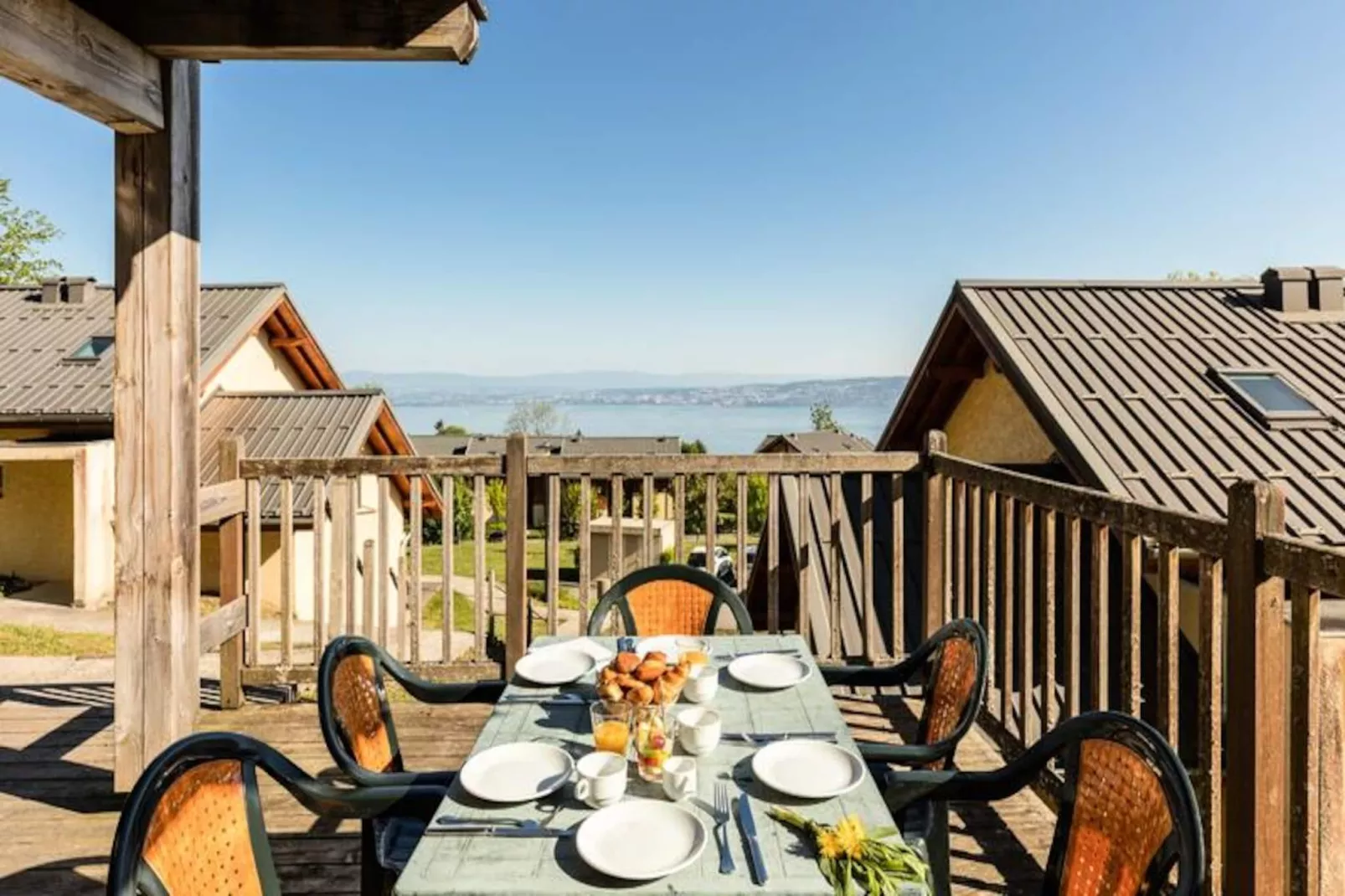 Résidence Garden & City Evian les Bains - Lugrin***-Image-tags.