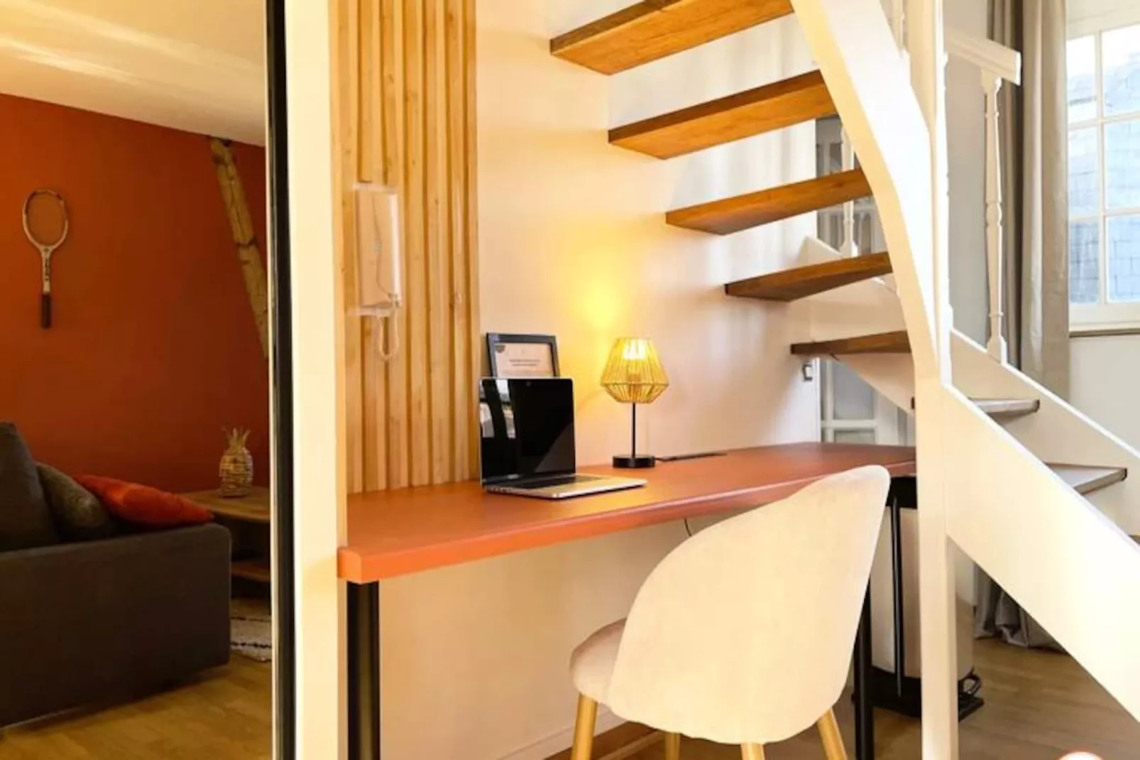 🍀 Le Duplex - Parking - Vue Clochers - Tennis-Image-tags.