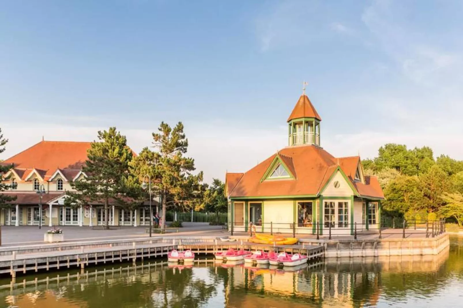 Résidence Belle Dune - maeva Home-Gebieden zomer 5km