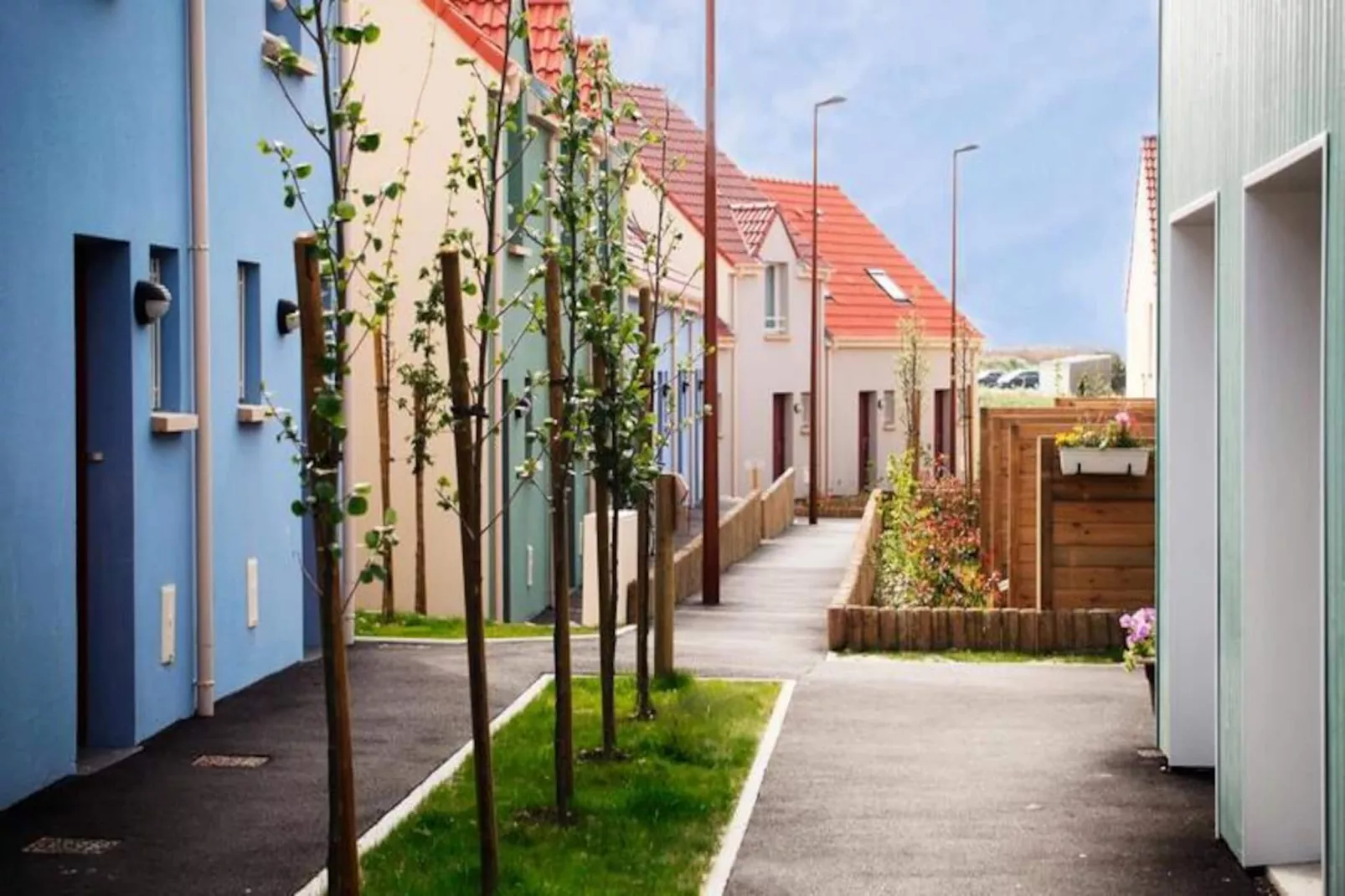 Résidence Odalys Les Villas de la Baie***-Image-tags.