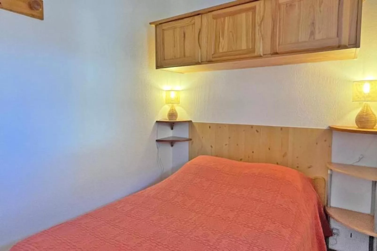 Résidence Victoria-Slaapkamer