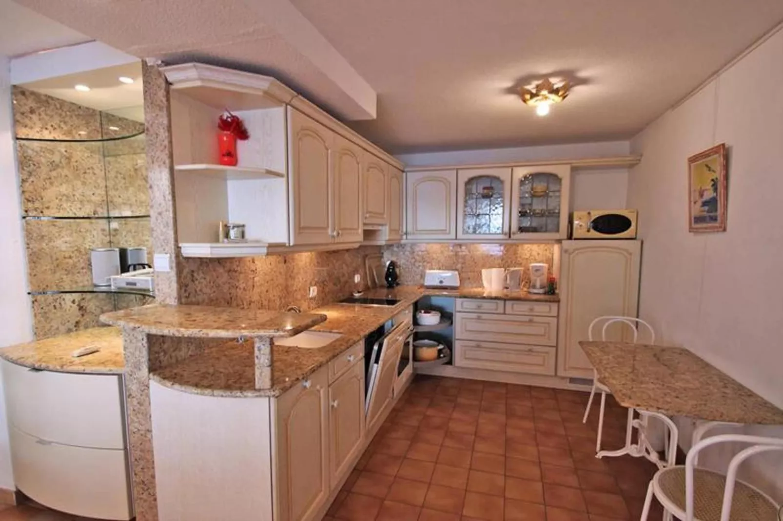 Résidence Villa Maxime-Keuken