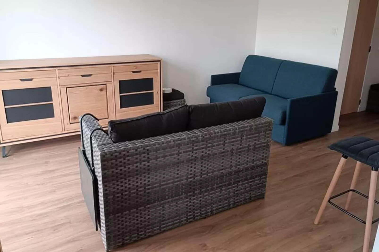 Résidence Grand Sud-Woonkamer