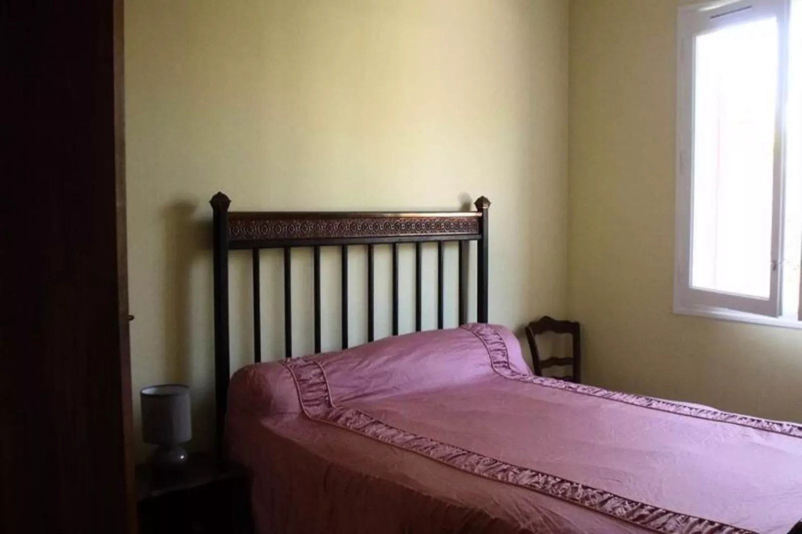 Résidence Bagatelle-Buitenkant zomer