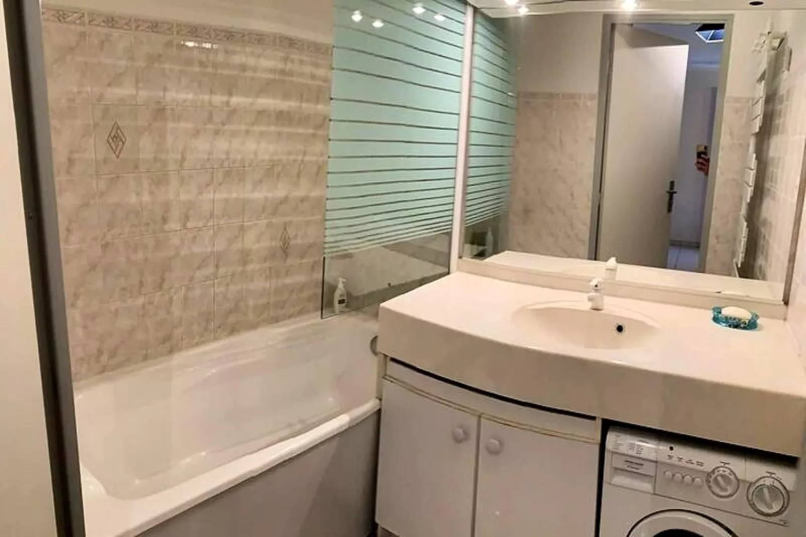 Résidence Olivier-Woonkamer