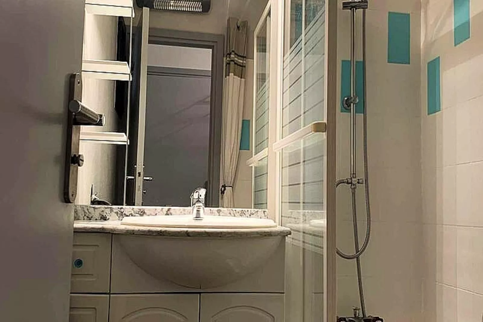 Résidence Luberon Loisir-Woonkamer