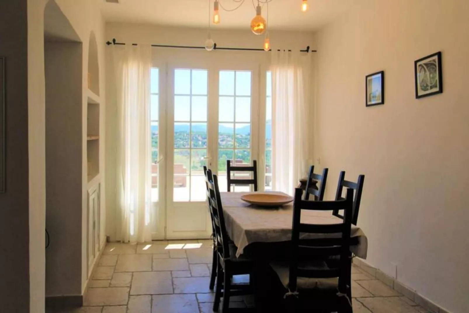 Résidence Hauts De Grimaud-Buitenkant zomer