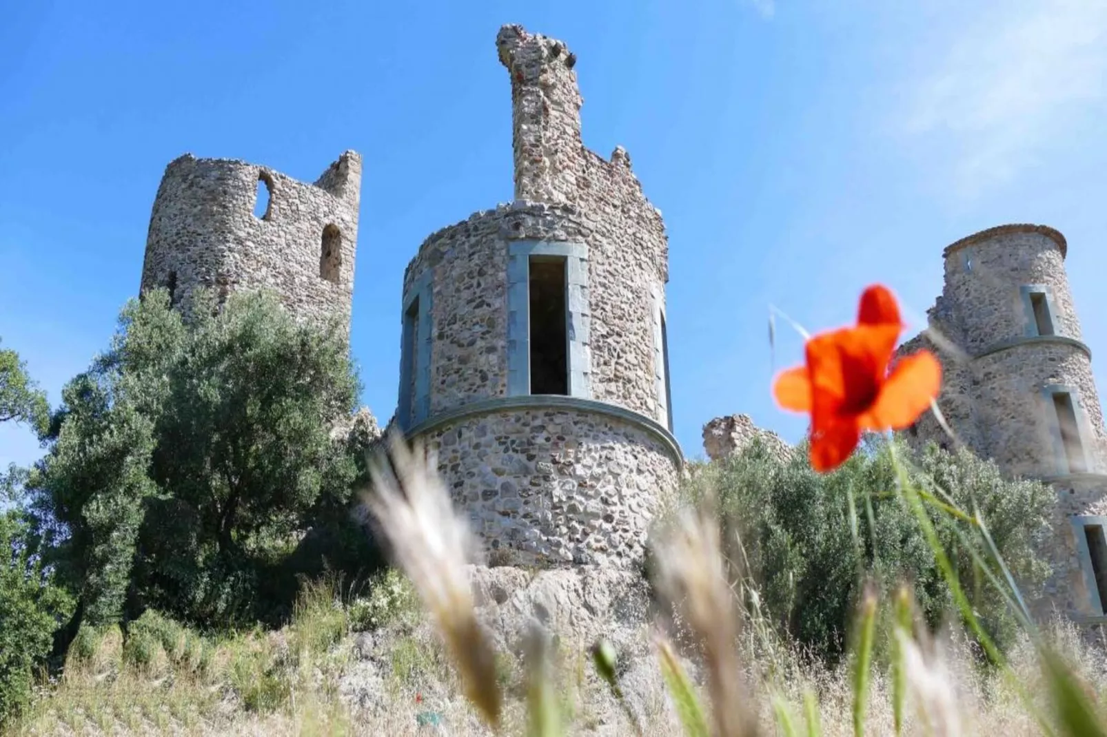 Les Bastides aux Restanques du Golfe de St Tropez - maeva Home-Buitenkant zomer
