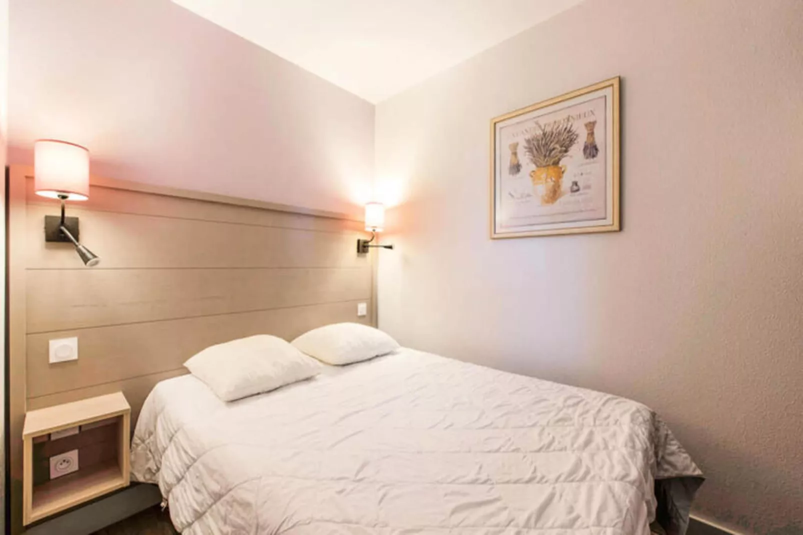 Résidence La Pinède - maeva Home-Slaapkamer