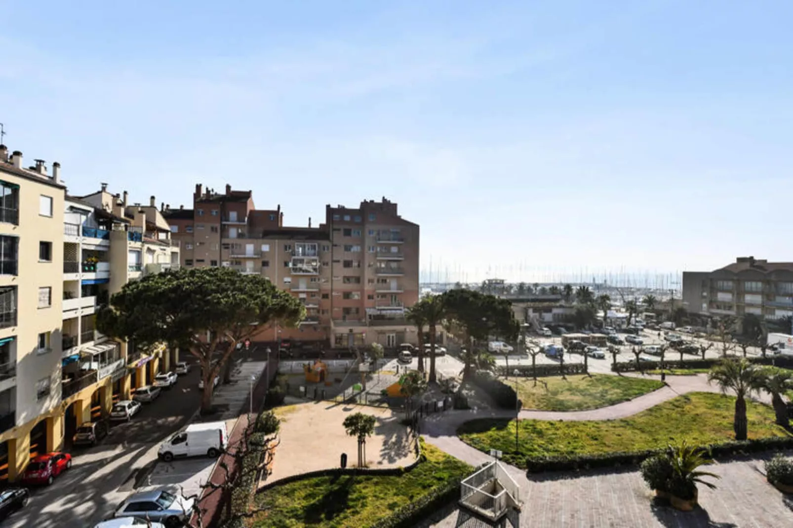 Hyeres Parc - maeva Home-Woonkamer