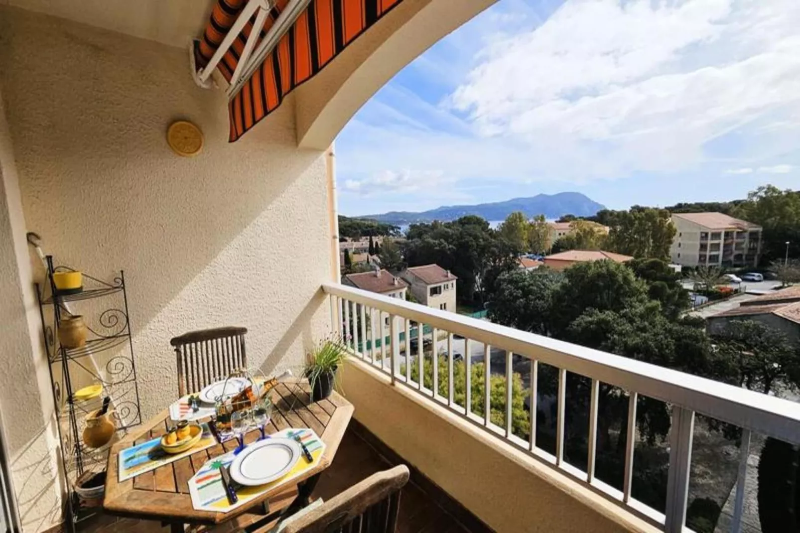 Résidence Pinson-Badkamer