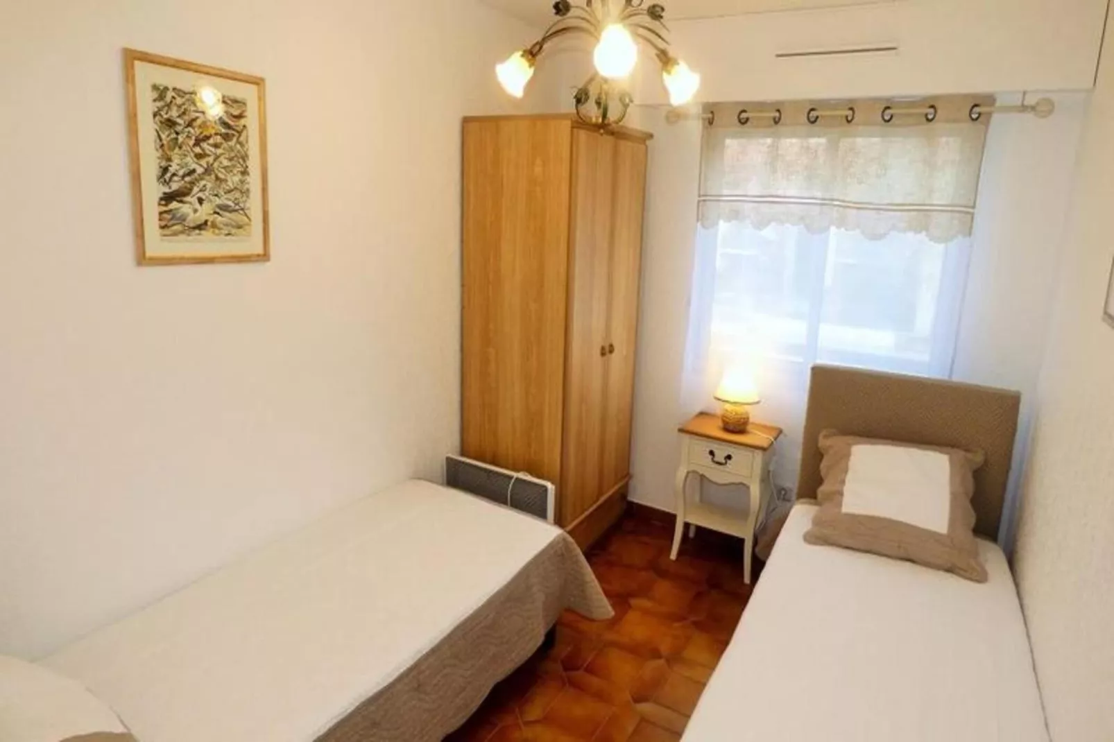 Résidence Lagos-Buitenkant zomer