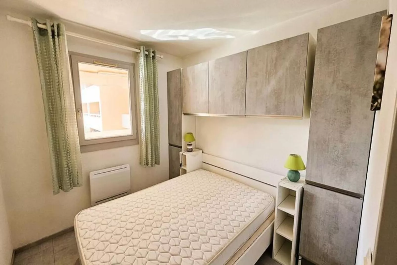 Résidence Ciel Bleu-Woonkamer