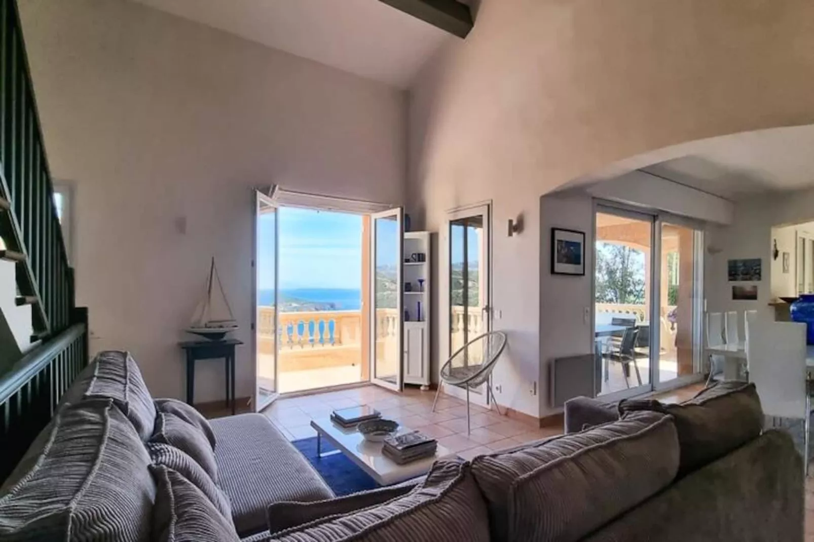 Sublime Villa 14pers Avec Piscine Priv&eacute;e Et Vue Mer-Image-tags.