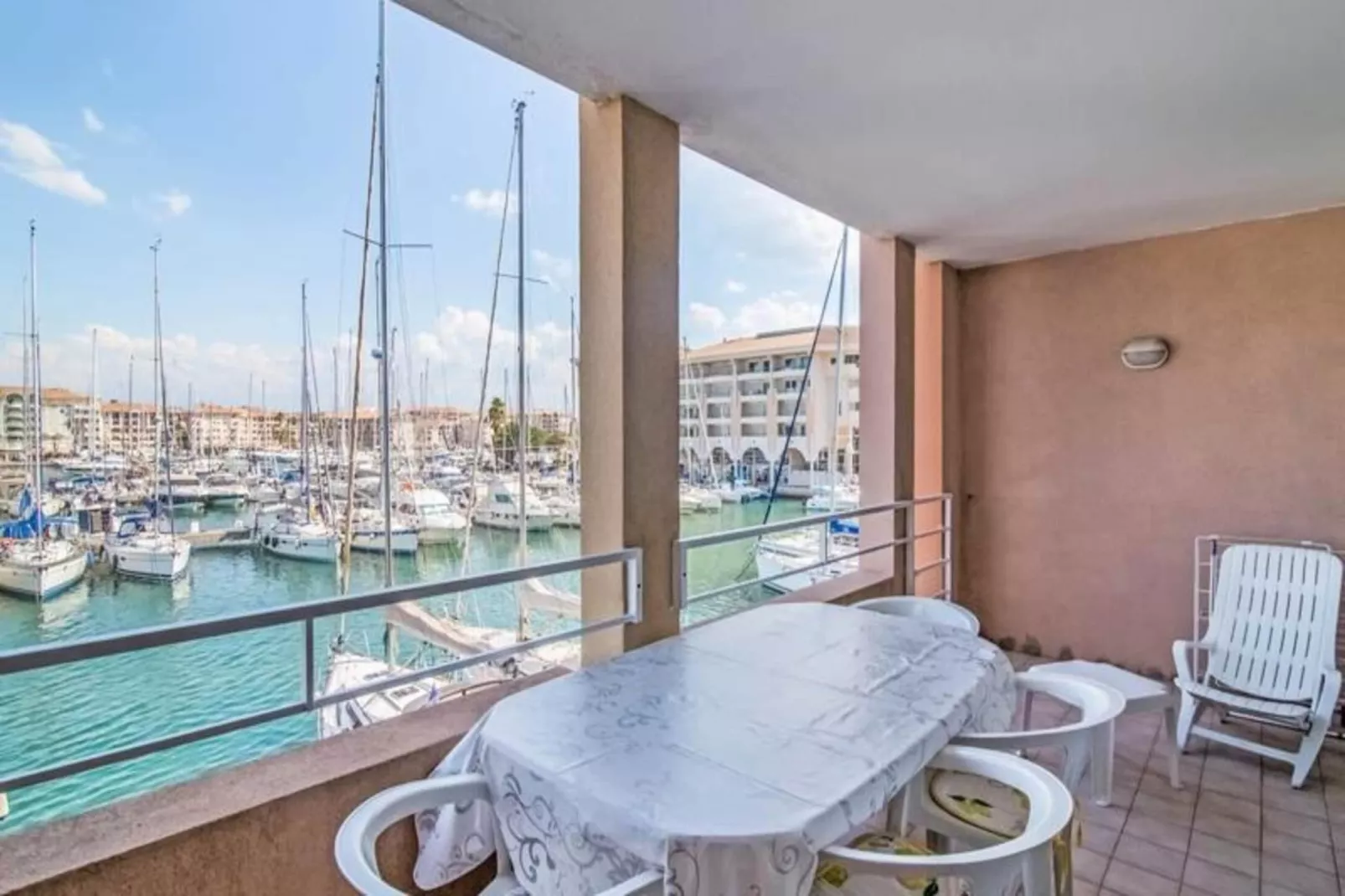 Résidence Cap Hermes - maeva Home-Buitenkant zomer