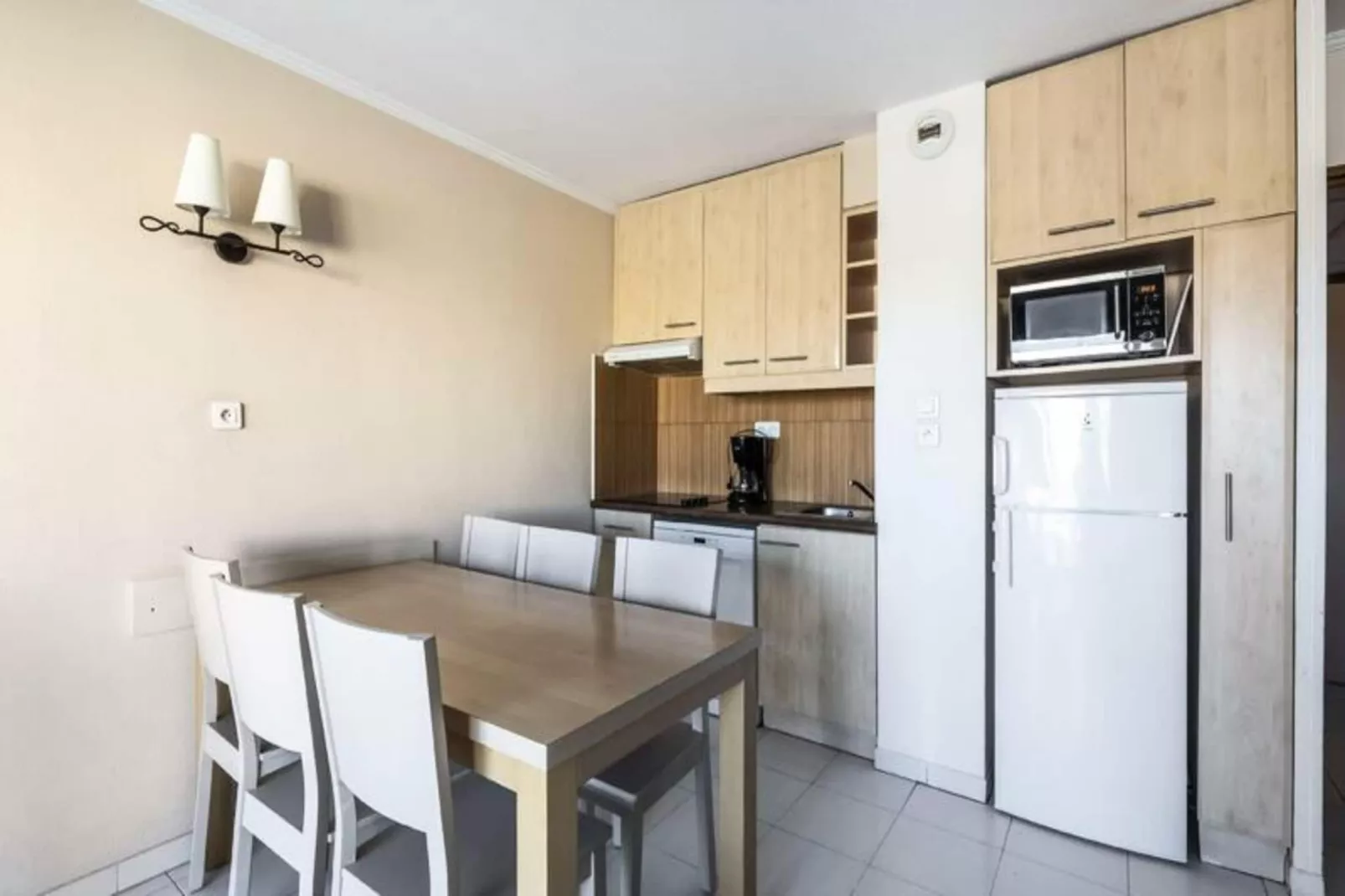 Résidence Cap Hermes - maeva Home-Eetkamer