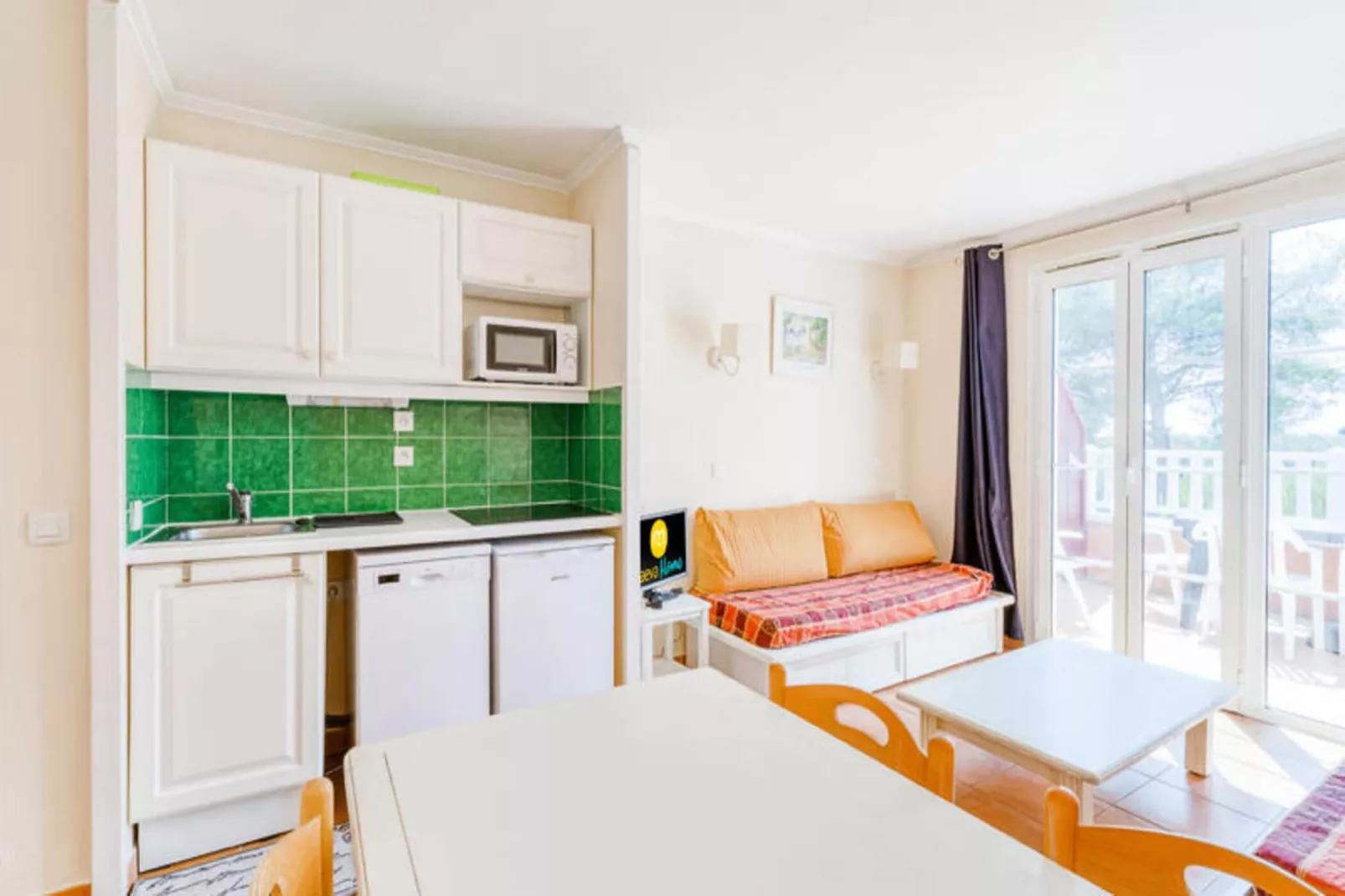 Résidence Les Rivages du Lac - maeva Home-Eetkamer