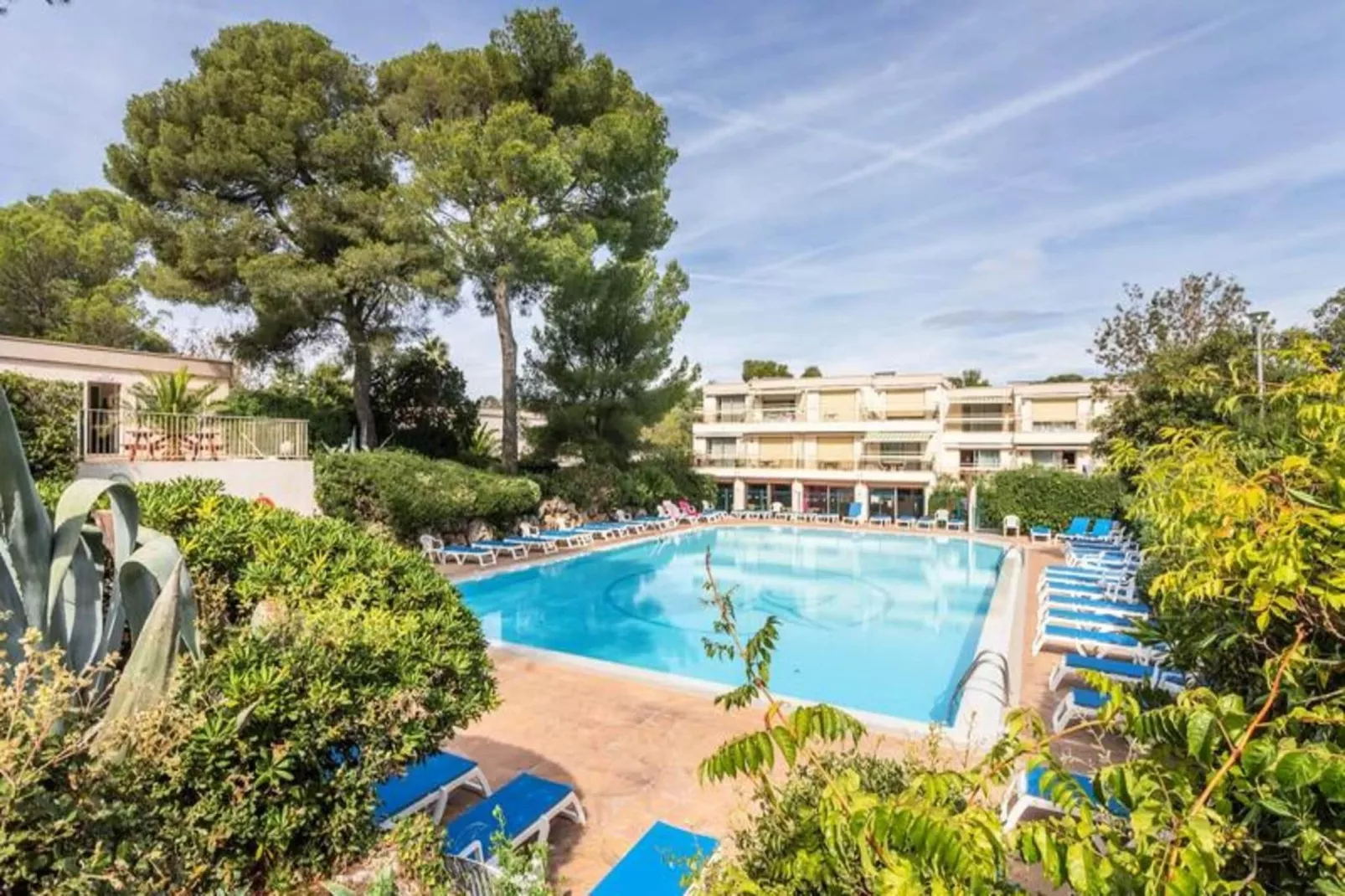 Résidence Pierre & Vacances La Corniche d'Or-Zwembad