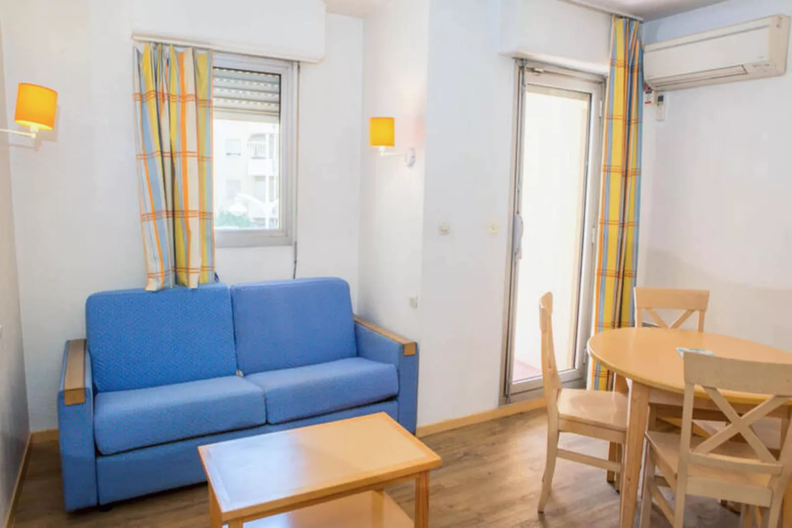 Résidence Promenade des Bains - maeva Home-Woonkamer