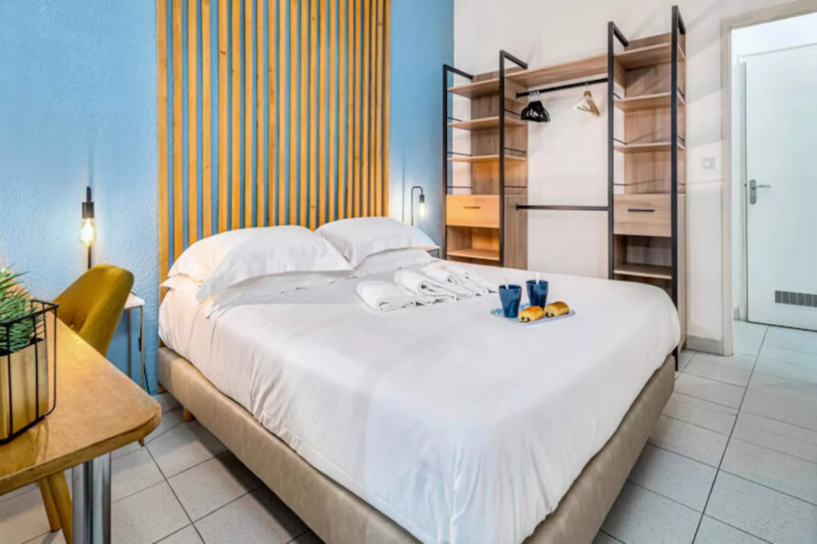 Appartement La Cigale | Les Nids De La Diane-Image-tags.