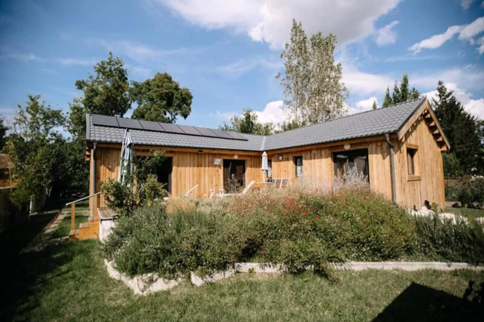 Charmant Ecolodge Avec Acc&egrave;s Privatif A La Rivi&egrave;re-Image-tags.