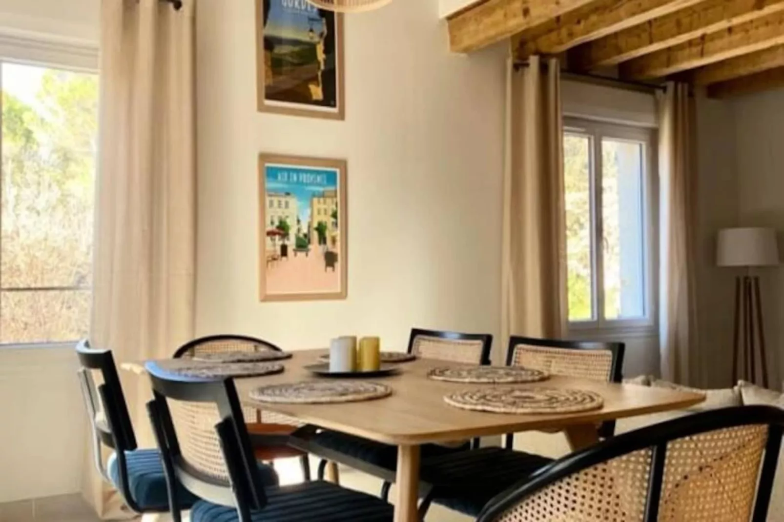 Villa Juliette, Calme Et Simplicit&eacute; &agrave; M&eacute;rindol-Image-tags.