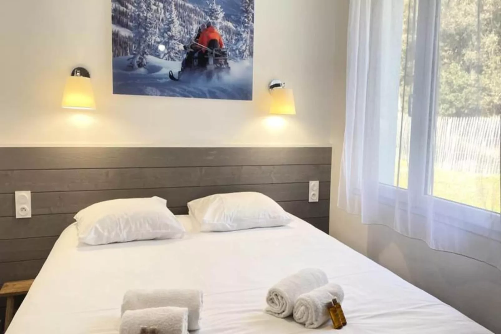 Villa Canada - Domaine Le Sherwood-Buitenkant zomer