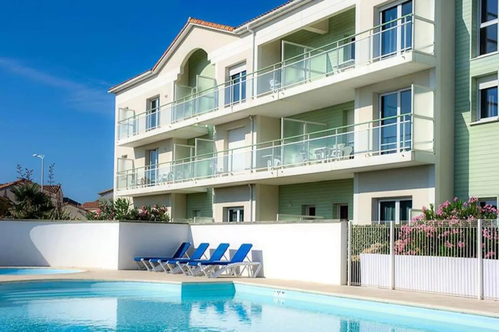 Résidence Goélia La Grande Plage***-Image-tags.