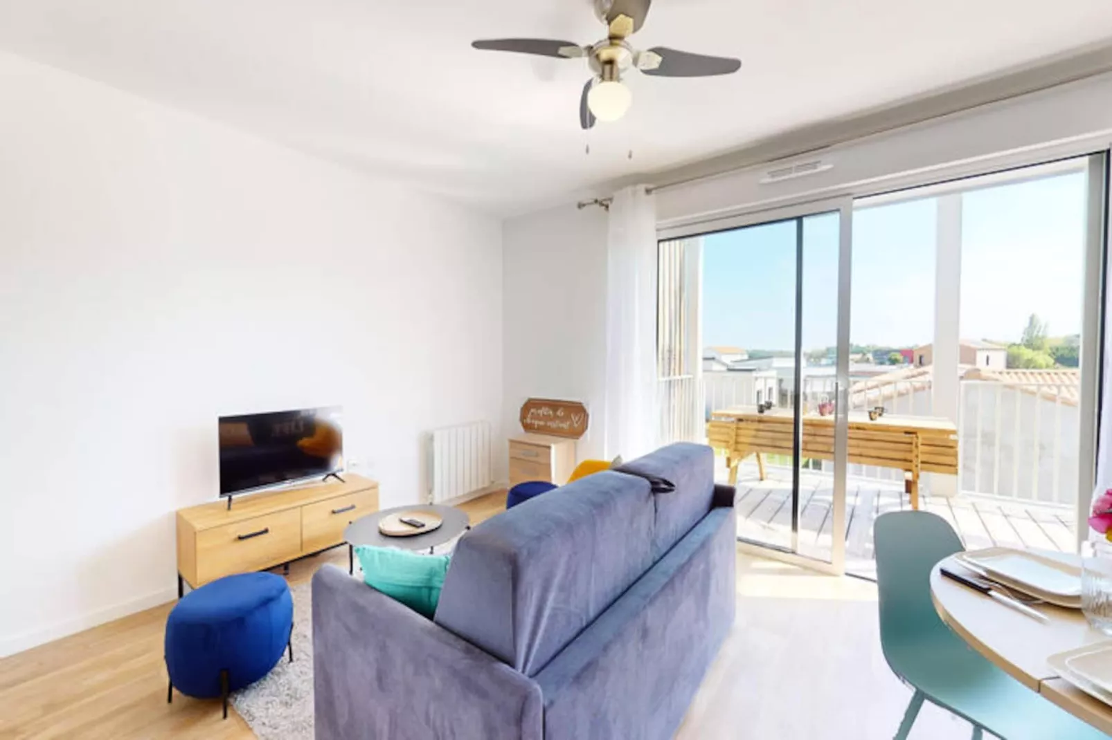 Appartements à Givrand