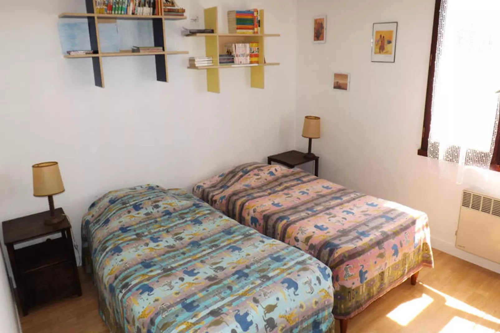 Maison à Saint-Gilles-Croix-de-Vie-Slaapkamer