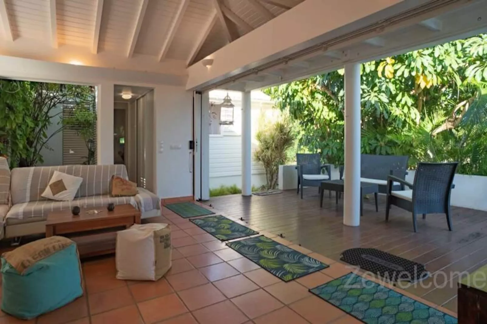 Villa Douceur Cara&iuml;bes