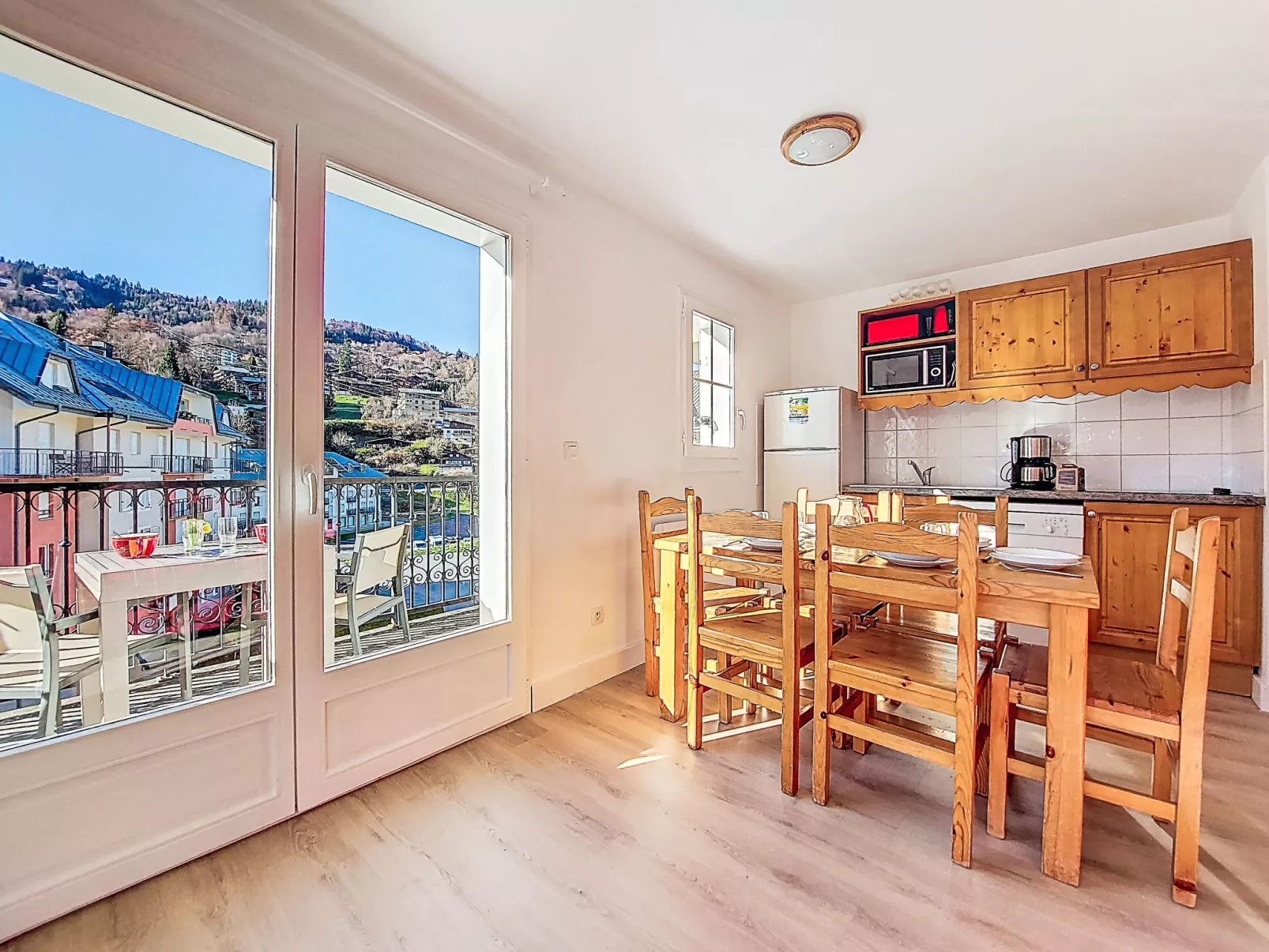 Le Grand Panorama 412-Binnen