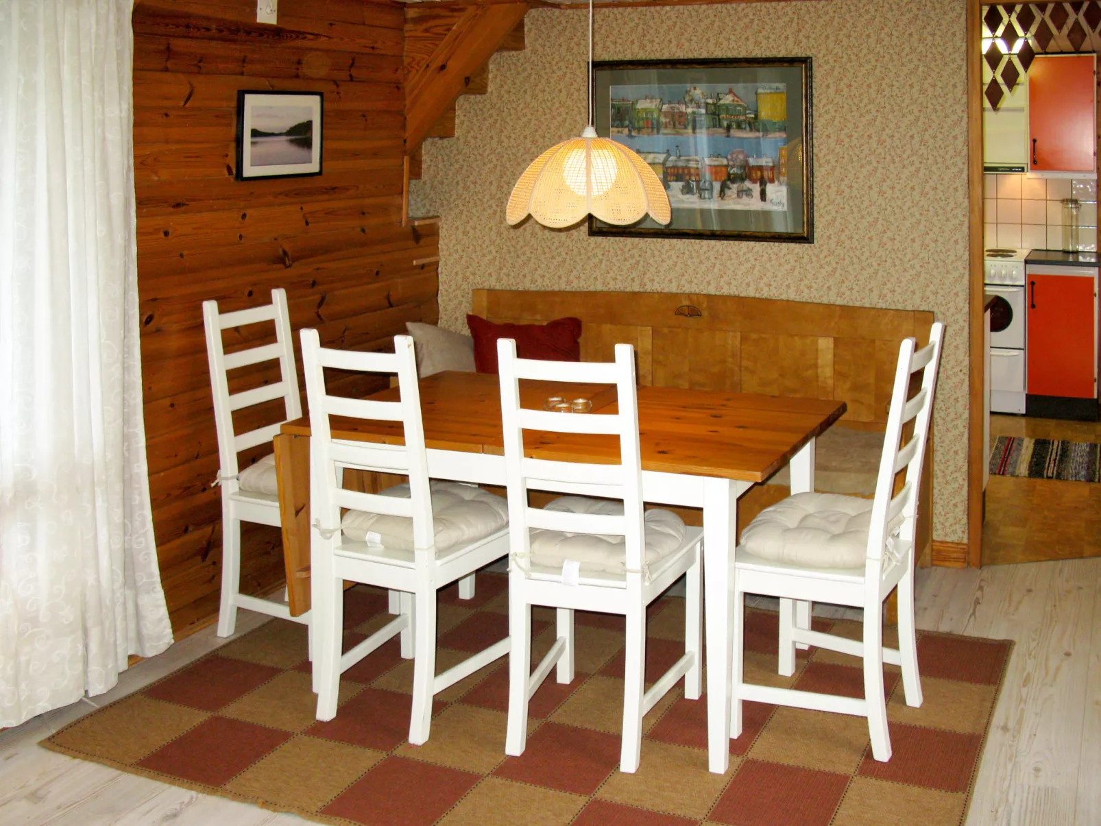 Fågelkärr Sjöstugan-Binnen