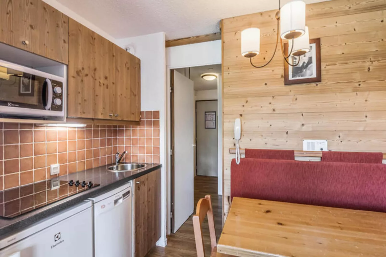 Résidence Quartier Falaise - maeva Home-Slaapkamer