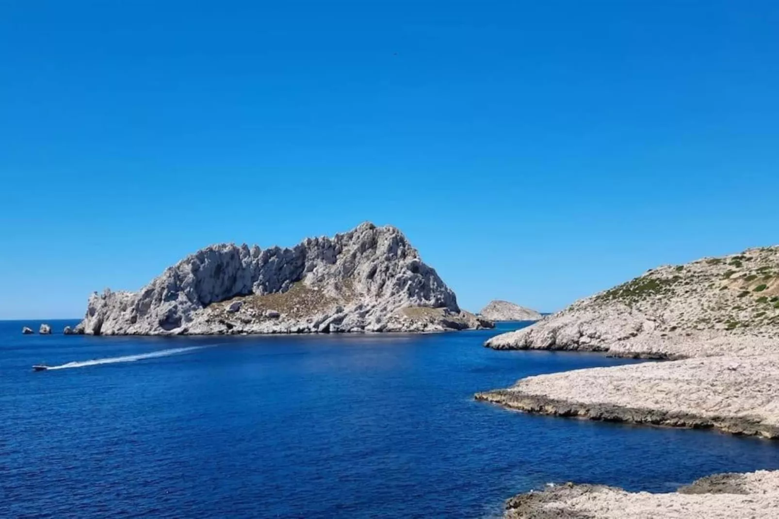 Résidence Debussy-Gebieden zomer 20km