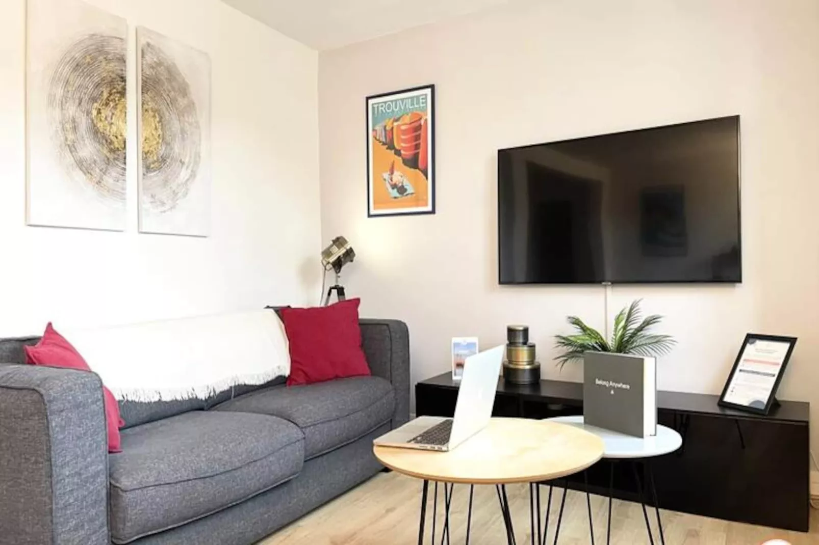 🏡 Le Duplex - Casino Et Plage à 50m - 3ch-Image-tags.