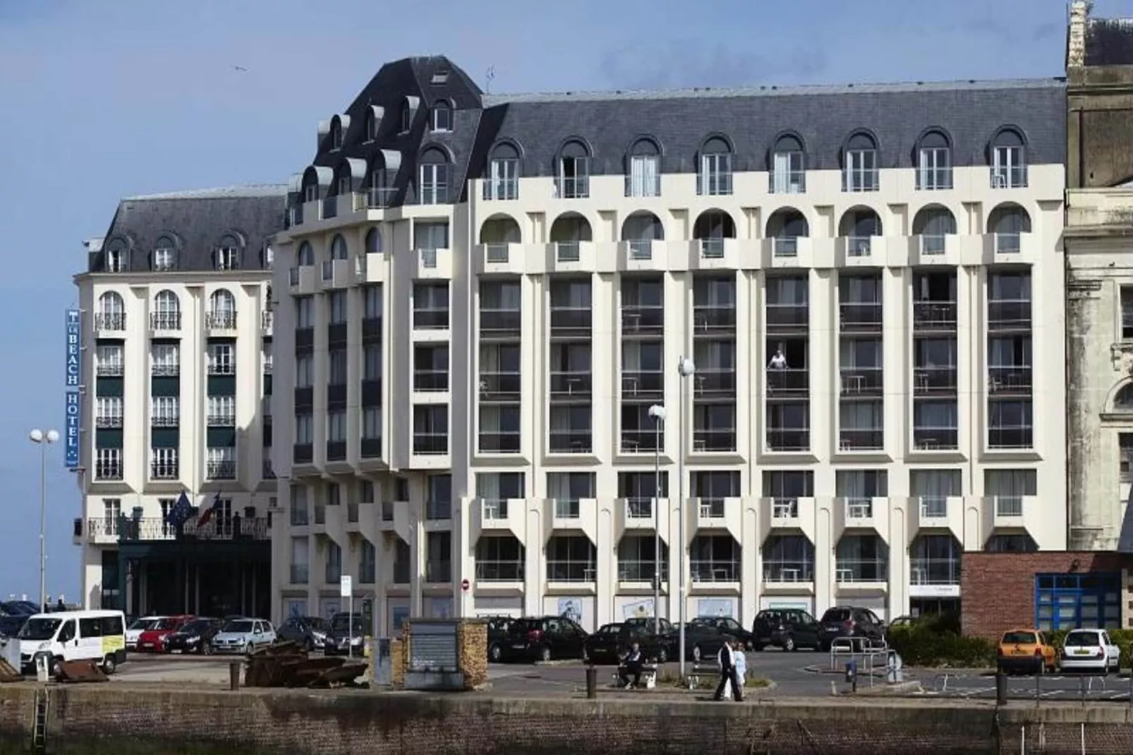 Résidence Le Beach - maeva Home-Buitenkant zomer
