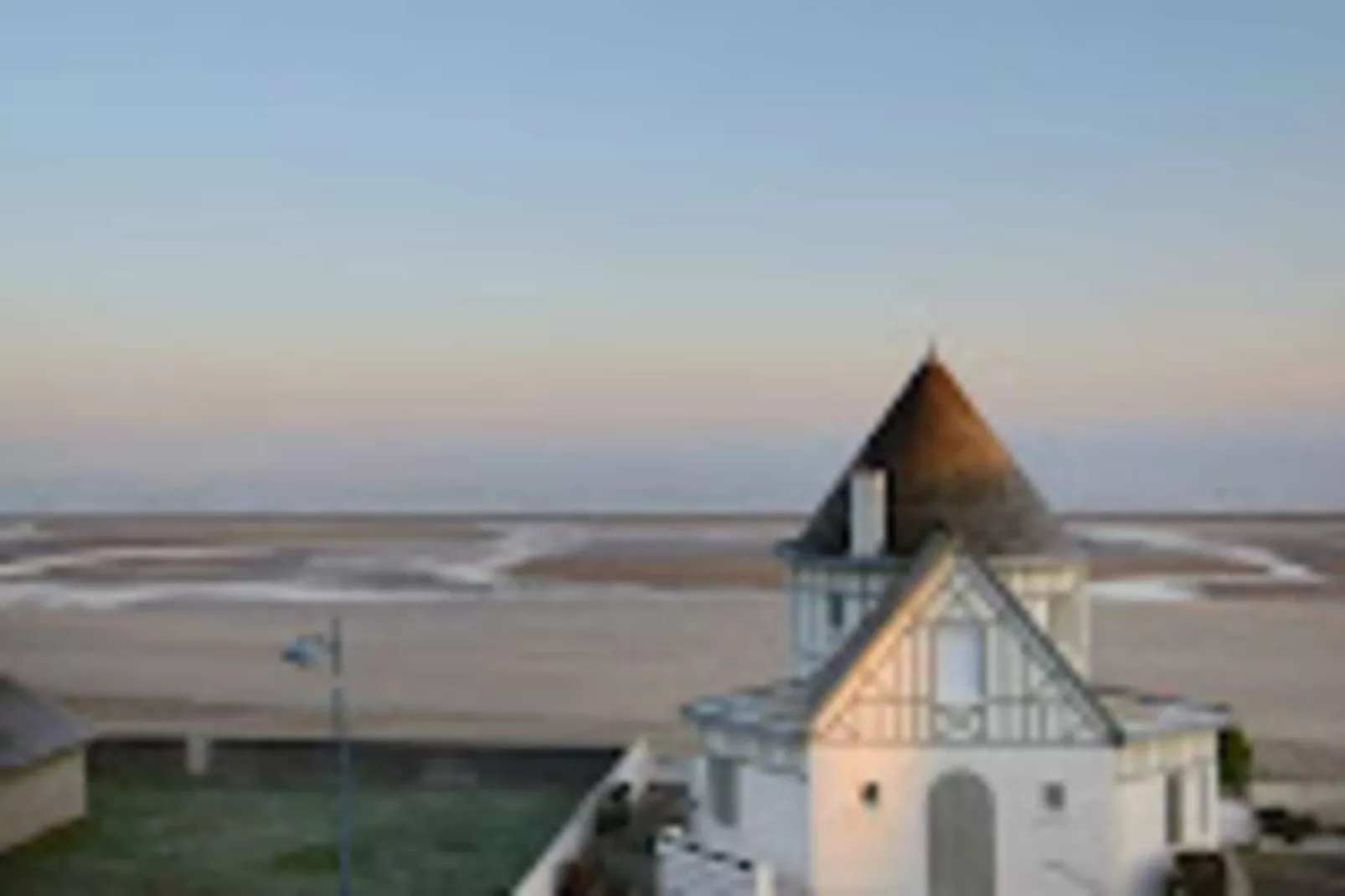 La Ferme de Deauville - maeva Home-Buitenkant zomer
