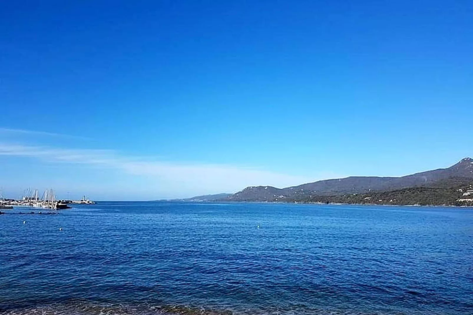 Résidence Fronte Di Mare-Woonkamer