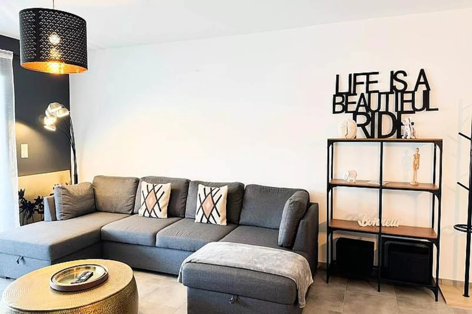 Résidence Bel'orizonte-Woonkamer