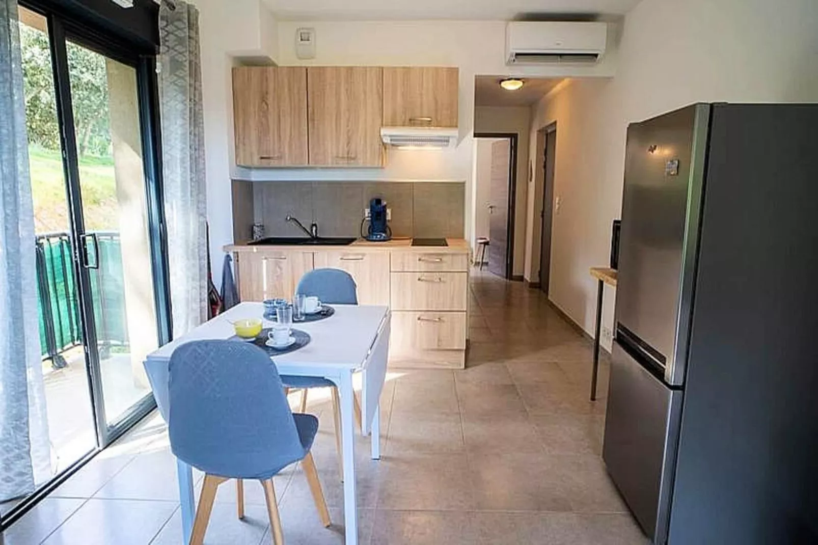 Résidence Saint Joseph-Eetkamer