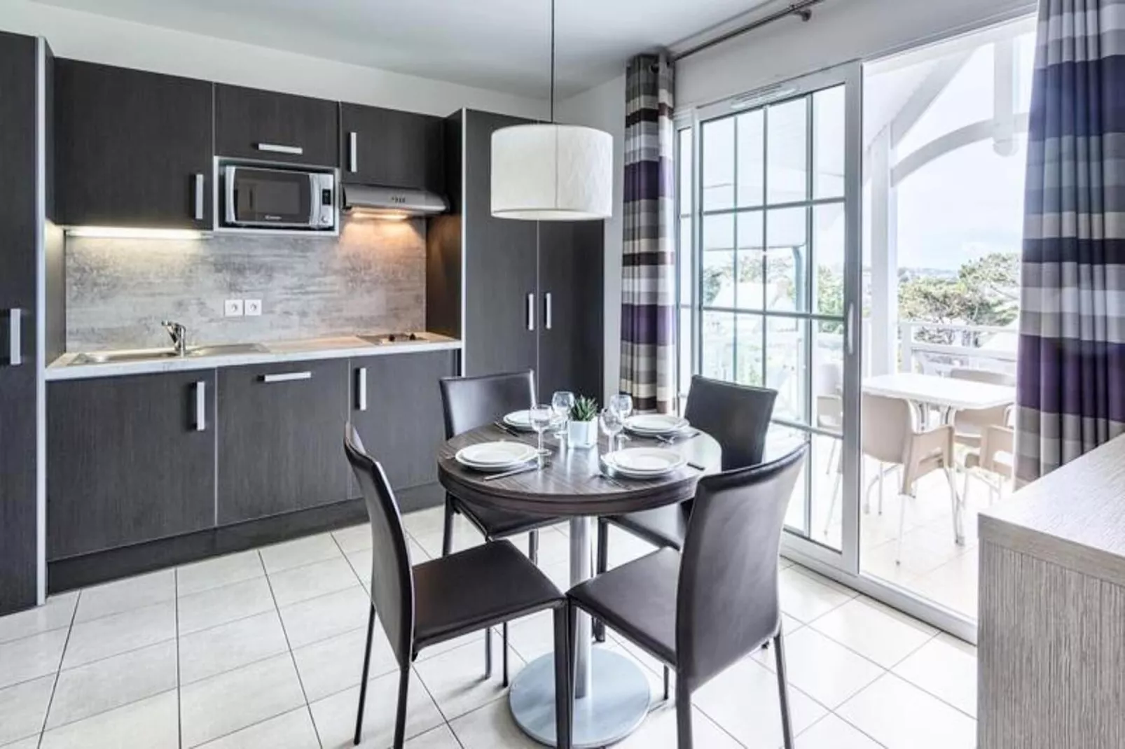 Résidence Les Villas du Spa****-Overloop