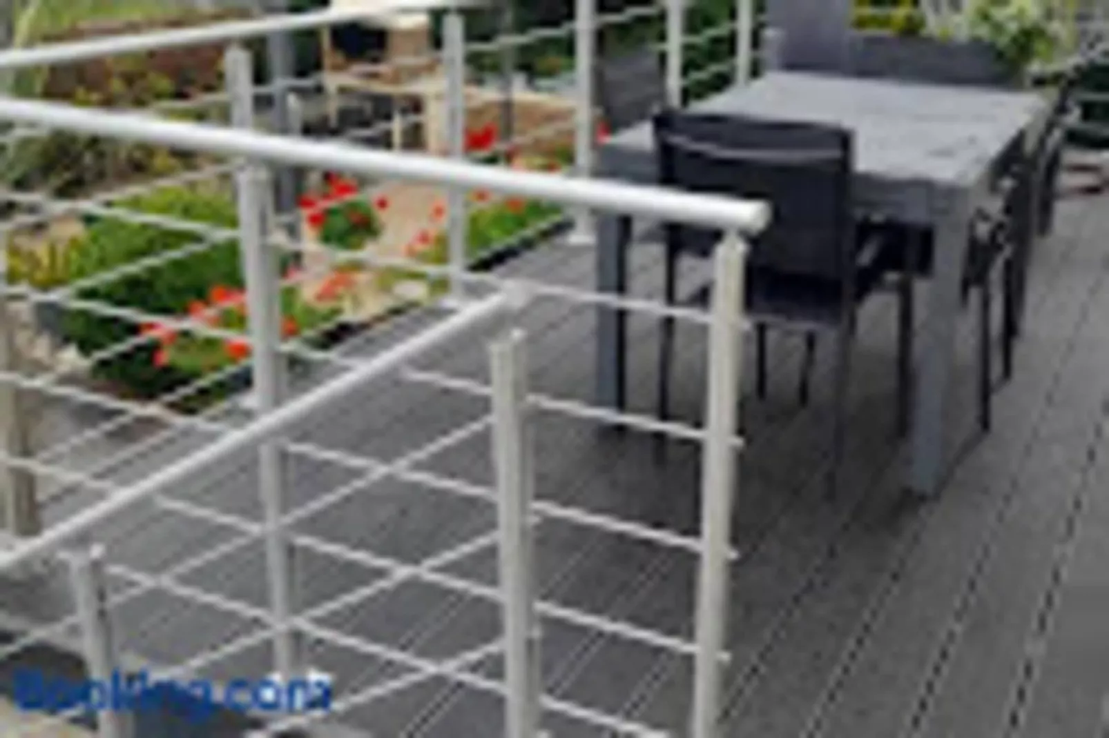 Résidence Casino-Buitenkant zomer