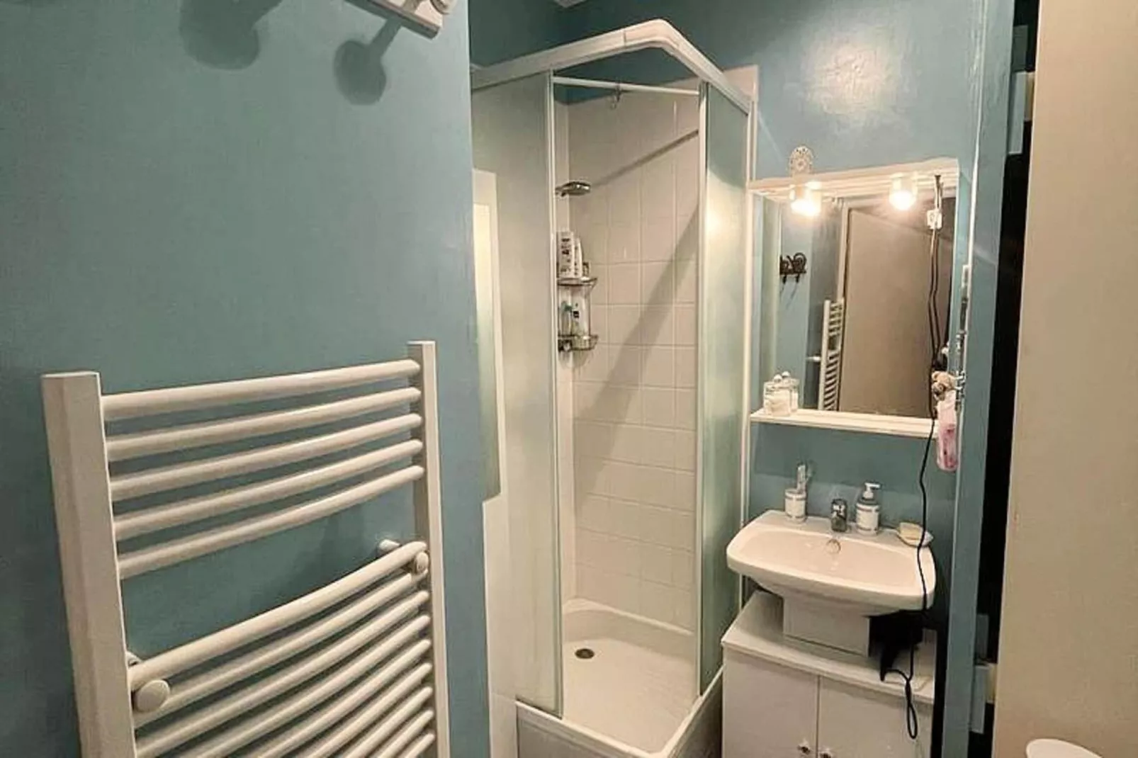 Résidence Dahouet-Woonkamer