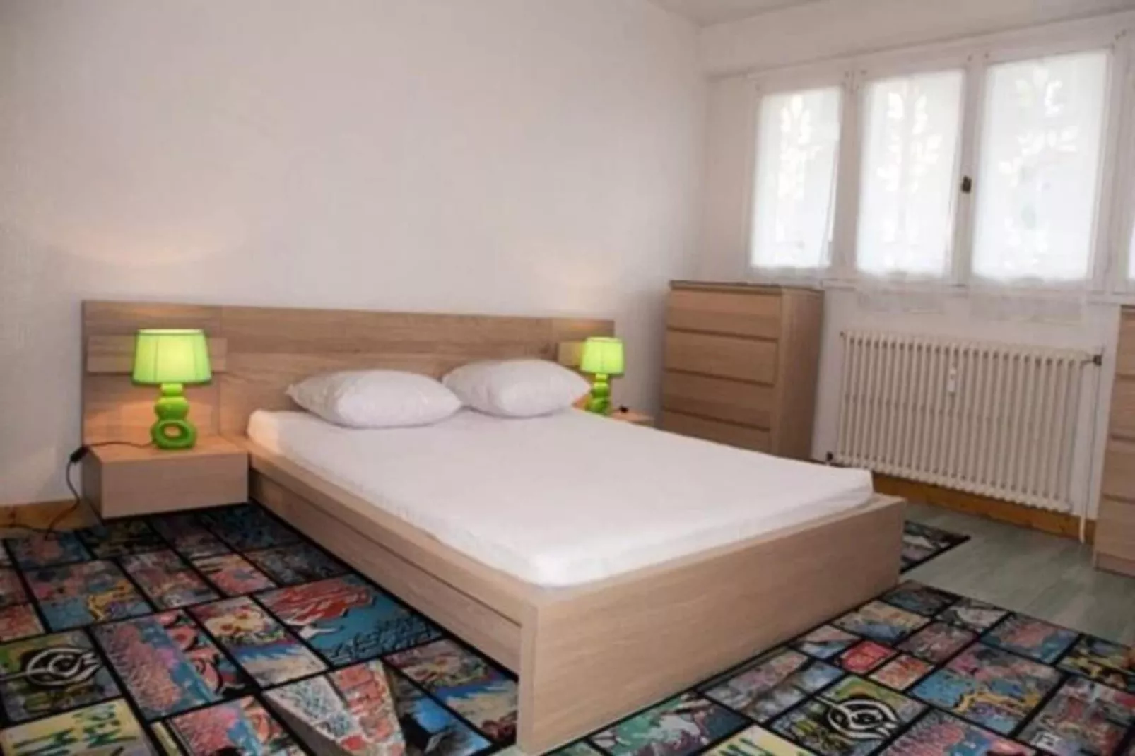 Résidence Casino-Buitenkant zomer