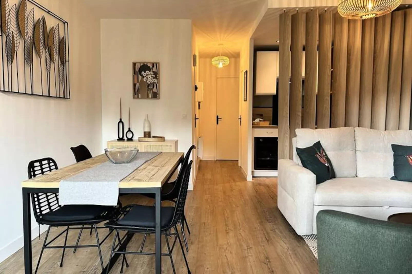 Résidence La Cormorane-Niet-getagd