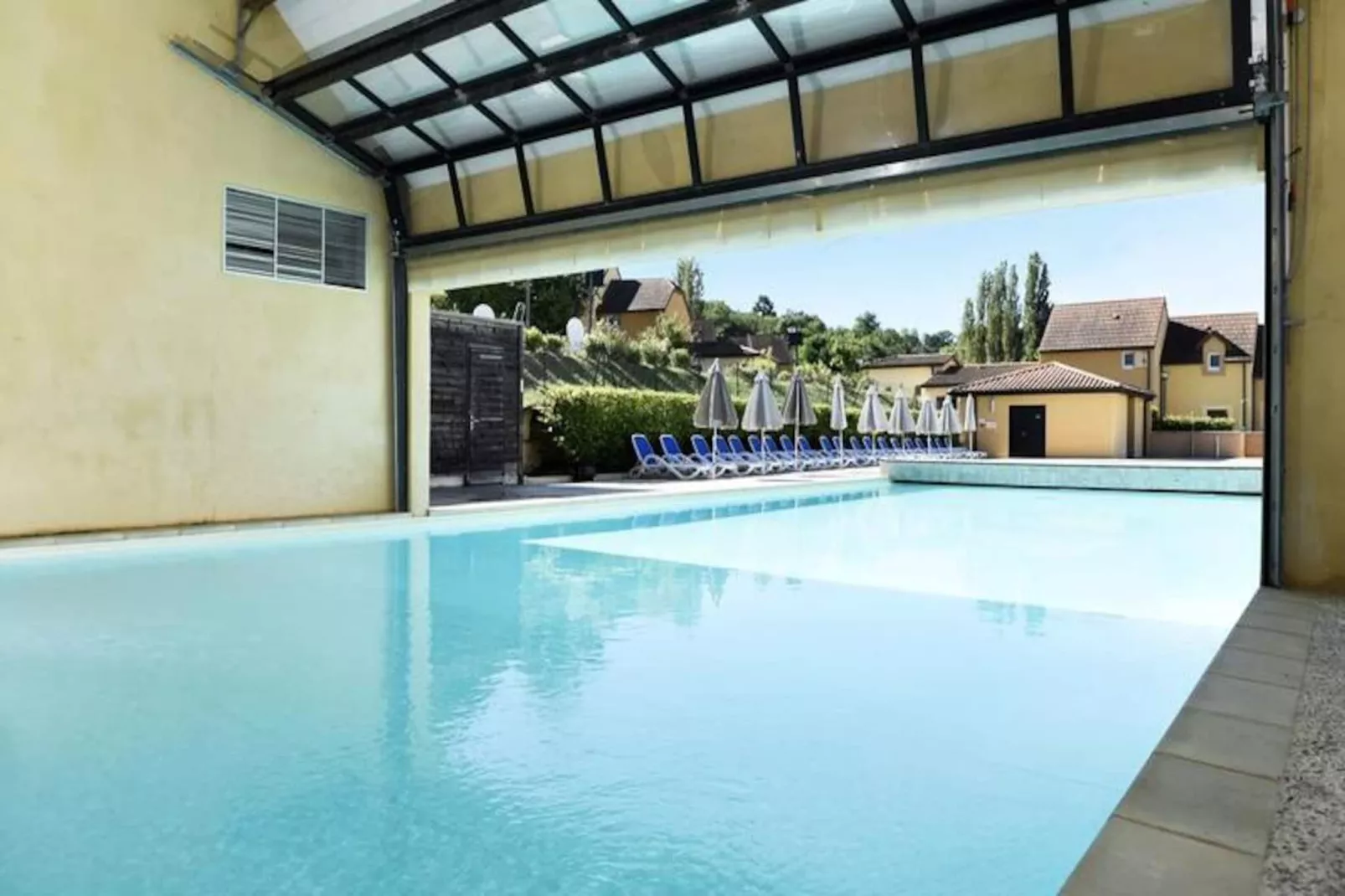 Résidence Odalys Les Coteaux de Sarlat-Image-tags.